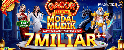 Klaim Jackpot Harian Anda banner image