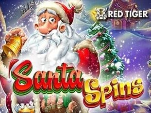 Santa Spins thumbnail